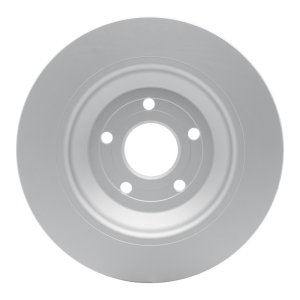 Ford Focus Brake Rotor (1) - Rear - R1 Concepts - GeoSPEC Coated - `16-`25